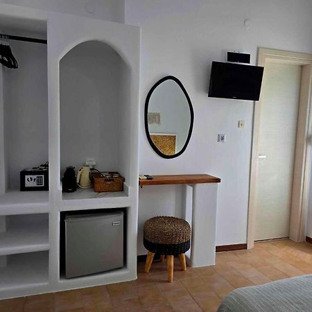 Papafotis Apartments & Suites Alinda  Luaran gambar