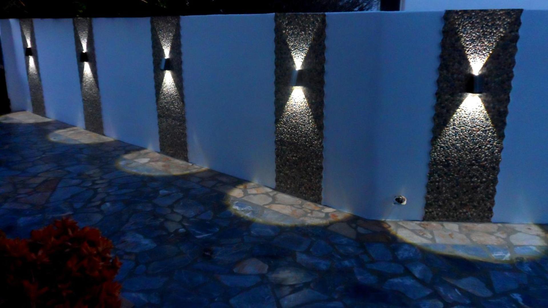 Papafotis Apartments & Suites Alinda  Luaran gambar
