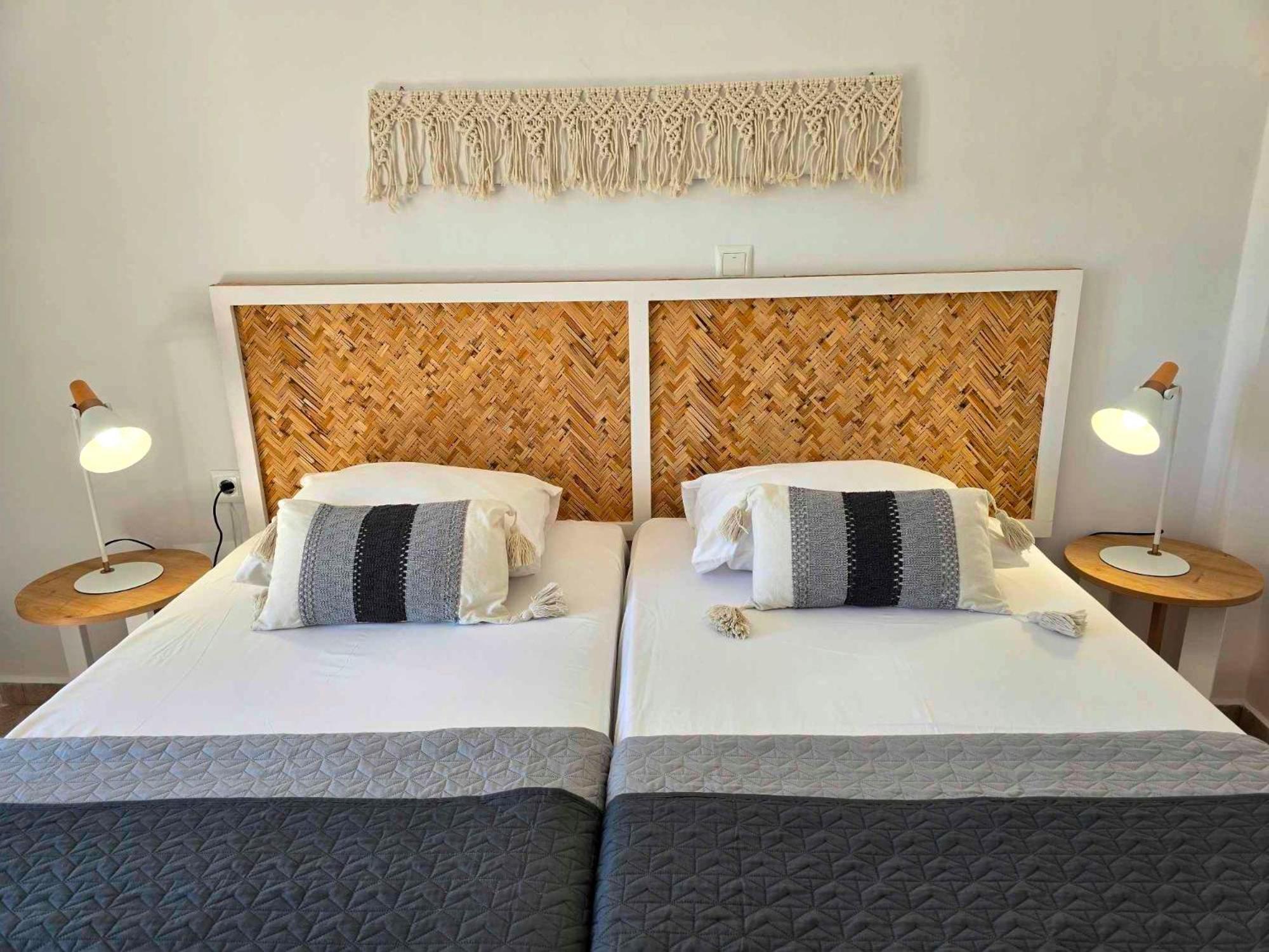 Papafotis Apartments & Suites Alinda  Luaran gambar